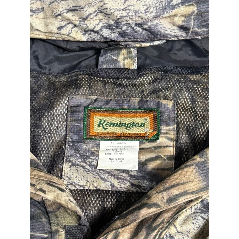 Remington outdoor clothing